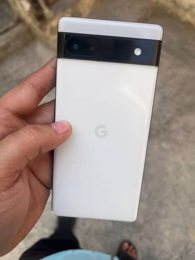 pixel 6A pta Approved