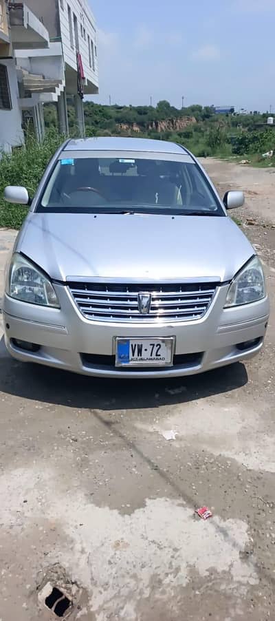 Toyota Premio 2006