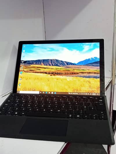 Microsoft Surface Pro 7 , I5 Chip , 10th Gen |8GB RAM| 256 GB NvMv