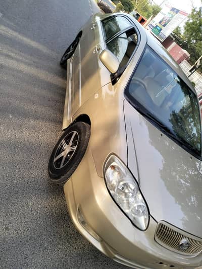 Toyota Corolla Altis 2006
