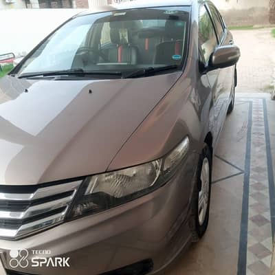 Honda City