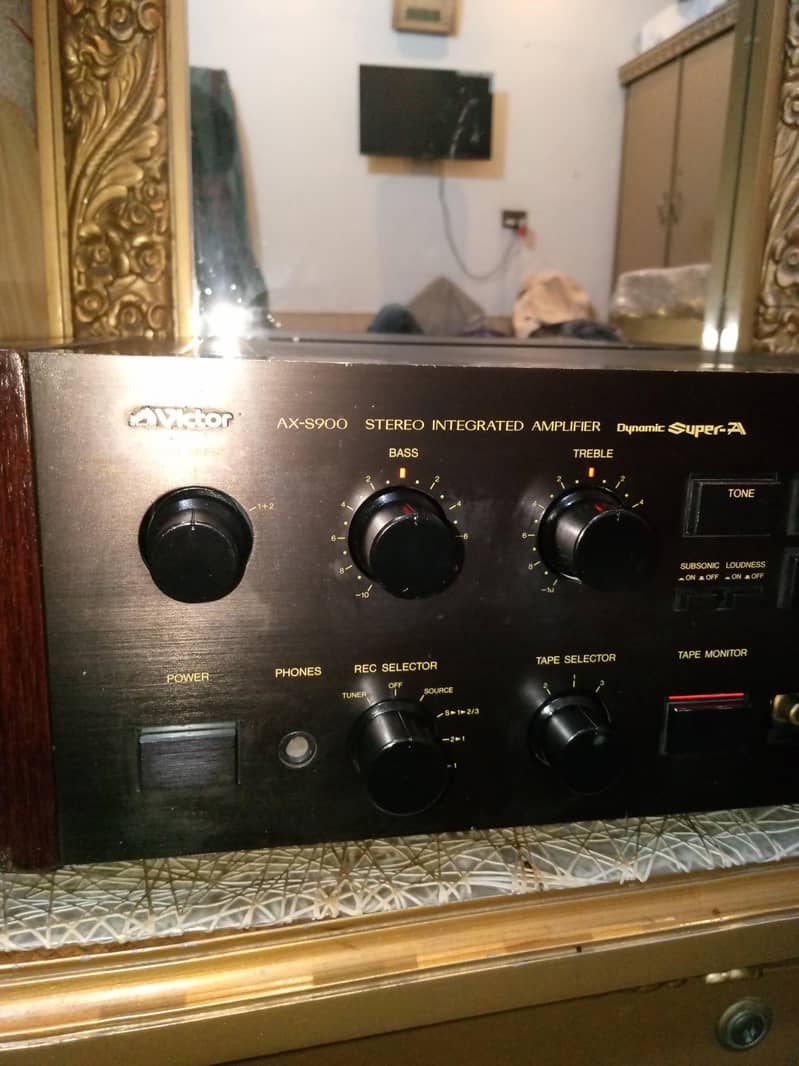 Stereo integrated Amplifier 2