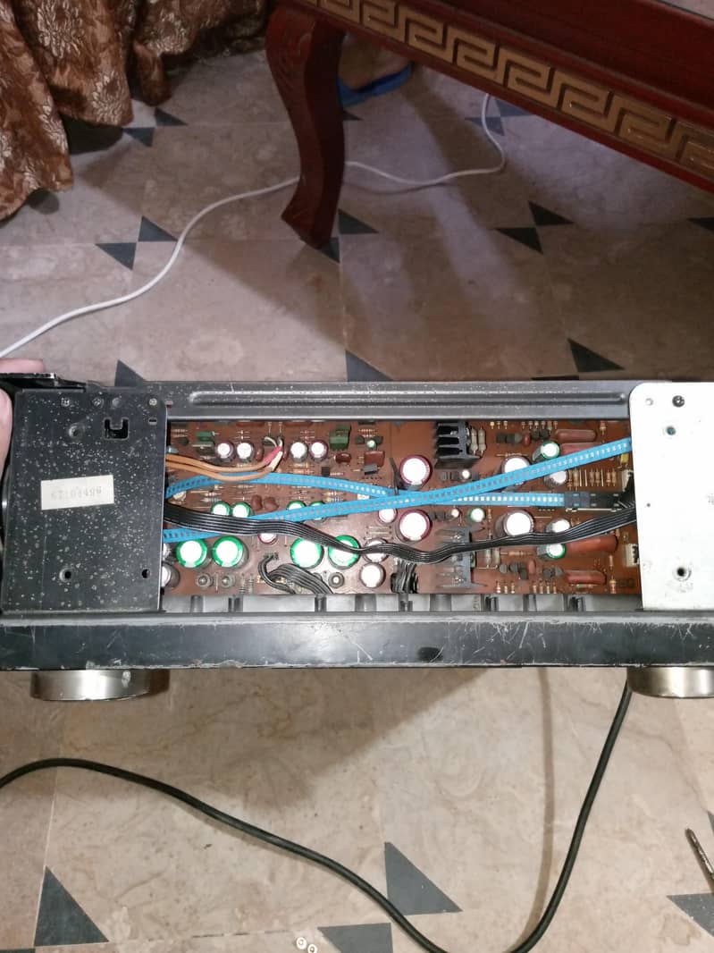 Stereo integrated Amplifier 17