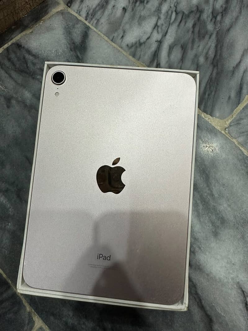 iPad mini ( 6th generation) 2