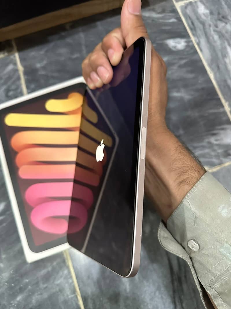 iPad mini ( 6th generation) 6