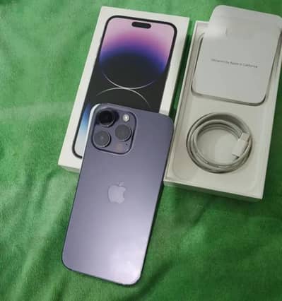 Apple iPhone 14 Pro Max Official Warranty