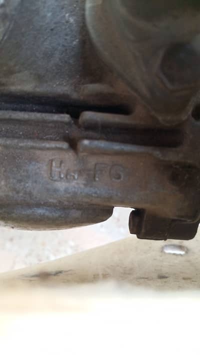 Honda full genioune sield engine running bike