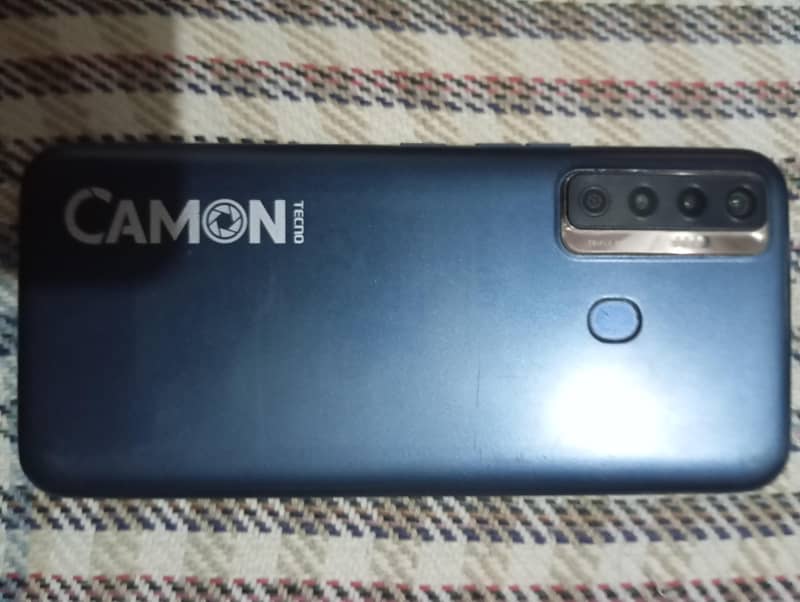 Tecno CAMON 17 1