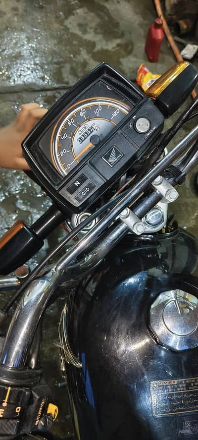 Honda CD 70 2022