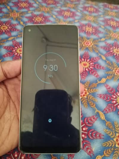 Motorola Moto G Play non pta ha speaker not working