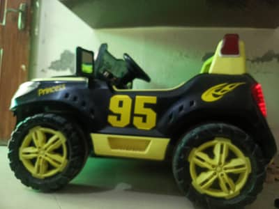 Child Electric Car
