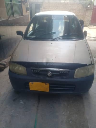 Suzuki Alto 2002