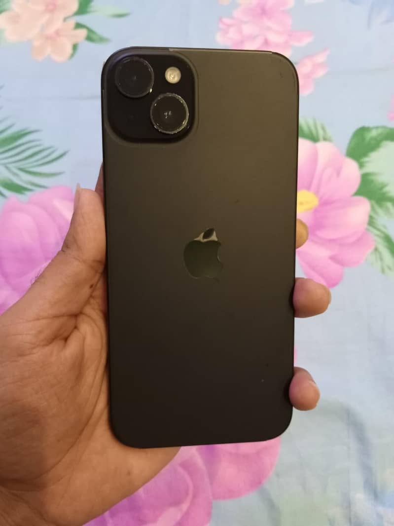 Apple iPhone 15 plus 5