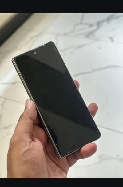 Samsung Z Fold 4 Sim glitch