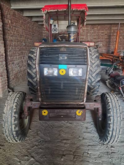 tracktor 375 , rotavator ,lazer, halan
