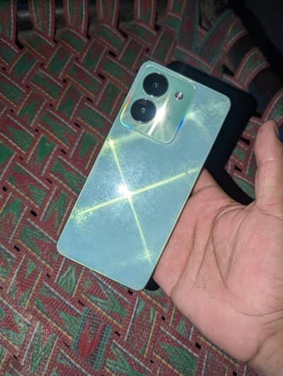 Vivo Y27s