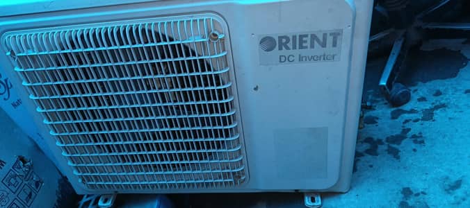 Orient DC inverter