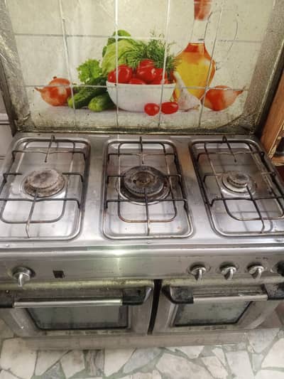 cooking range