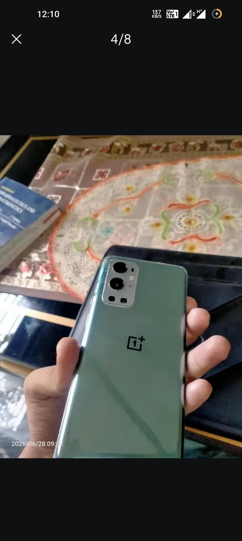One Plus 9 Pro 2