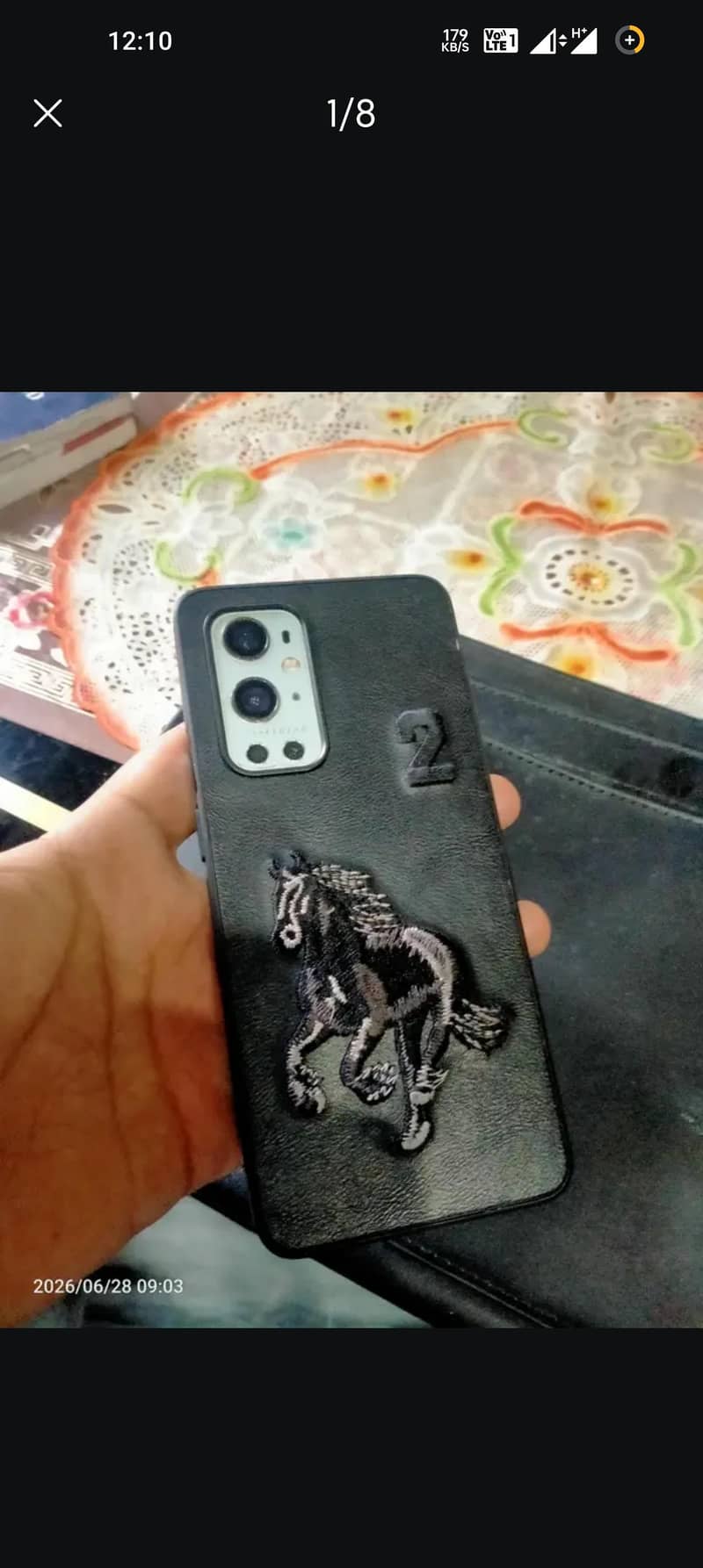 One Plus 9 Pro 4