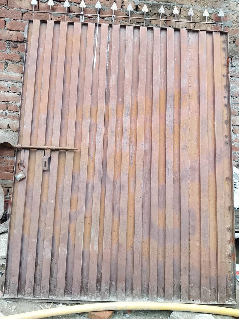 gate 10' 1
