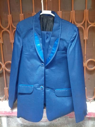 Fashion Channel company paint coat 2 piece for sale