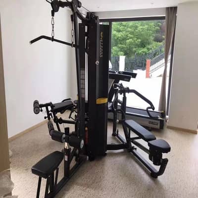 BODY STRONG MULTI STATION for sale