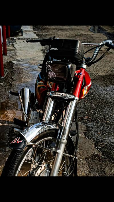 Honda 125 for sale