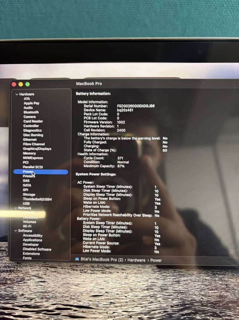 MACBOOK PRO M2 5