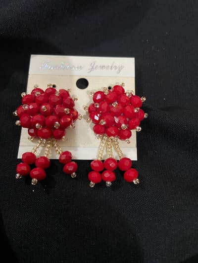 hand made earrings