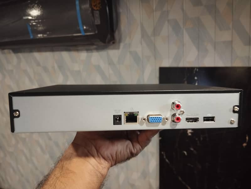 NVR 2108 4