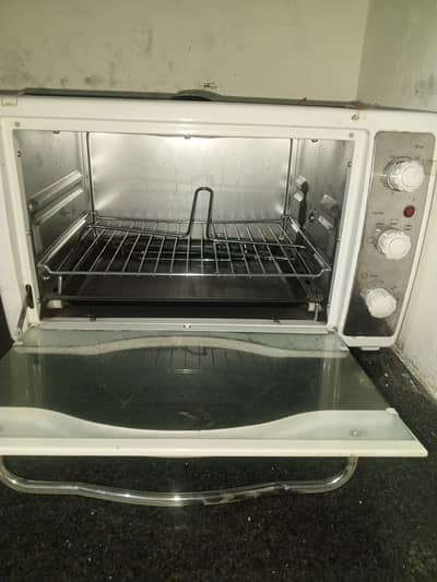 Electric oven