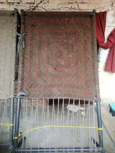 2 Charpaiya For Urgent Sale