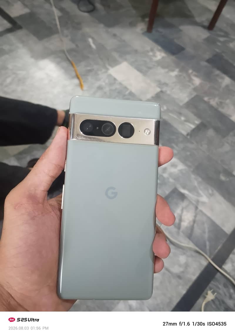 Google Pixel 7 Pro 0