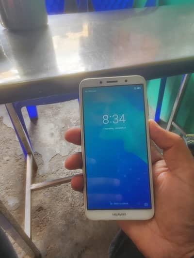 Huawei Y5 Prime