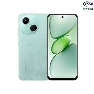 Tecno Spark Go 1:  64 GB RAM 4