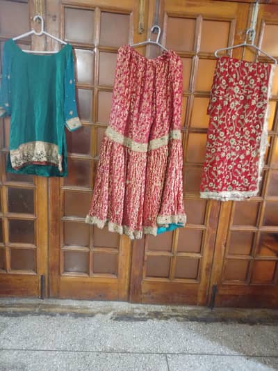 BRIDAL dress