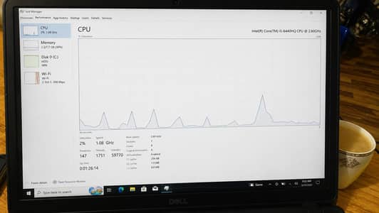 Dell Lattitude E5570 I5 6440HQ with touch in low price