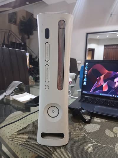 Xbox 360 Jtag 150gb 12 games  ( Console Only)