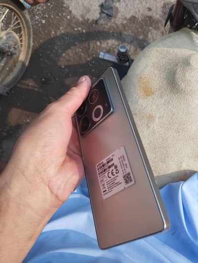 Infinix Hot 40 8/256