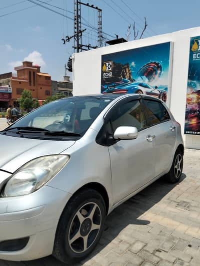 Toyota Vitz 2009
