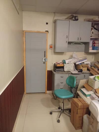 dha phase 4 shop with rent income safe investment/ rent income