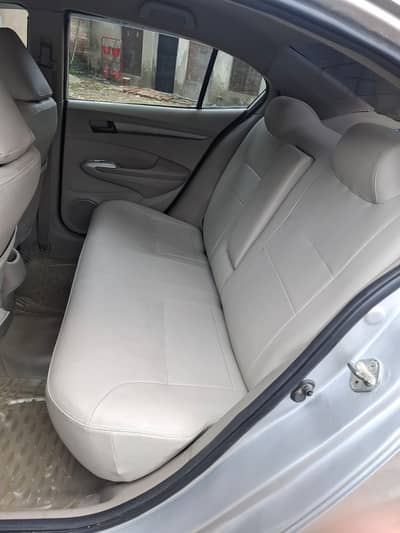 Honda City IVTEC 2014