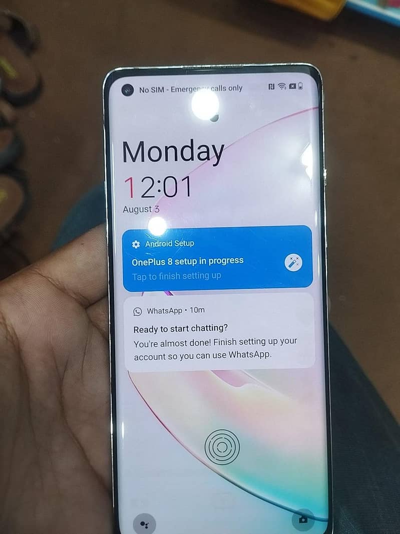 One Plus 8 1