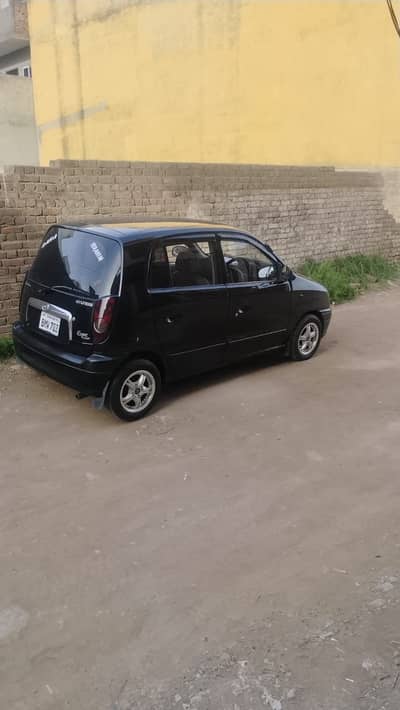 Hyundai Santro 2006