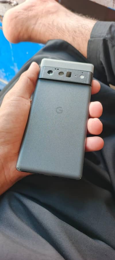 Google Pixel 6 Pro