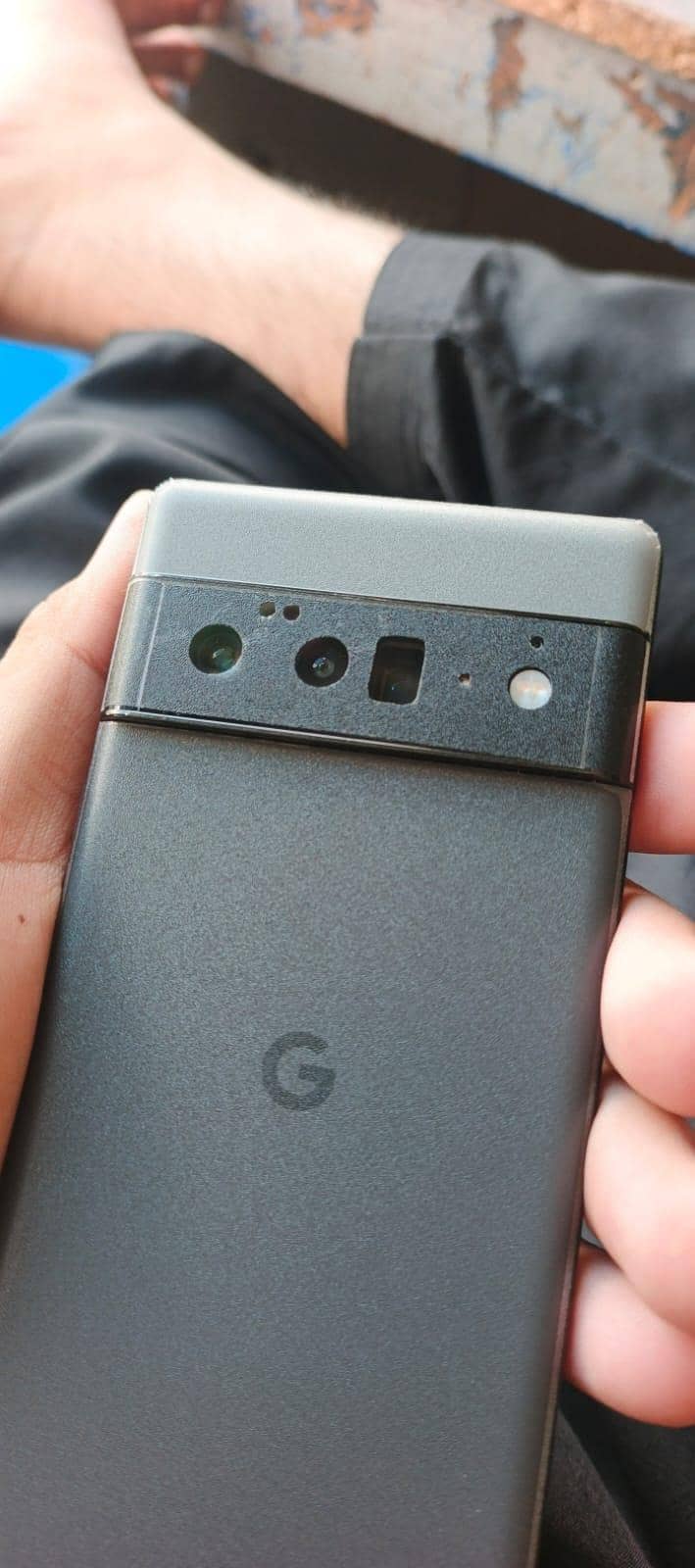 Google Pixel 6 Pro 4