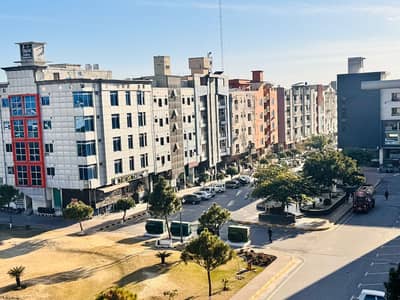 11 MARLA COMMERCIAL PLOT FOR SALE Tele Garden TNT ISLAMABAD.