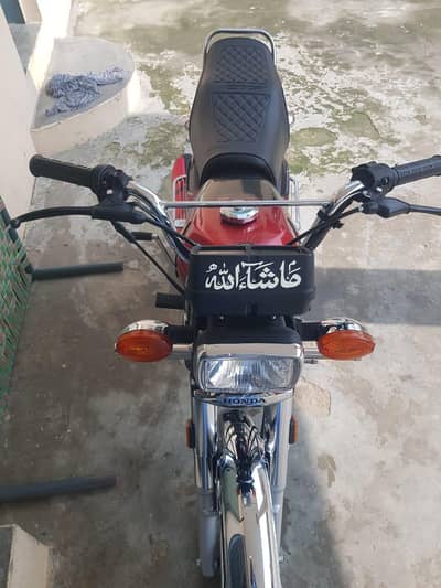 Honda cg 125