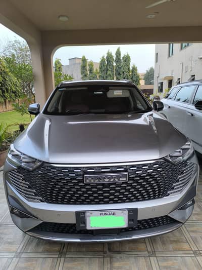 Haval H6 2024